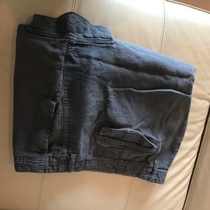 Mens Tommy Bahama casual cargo shorts